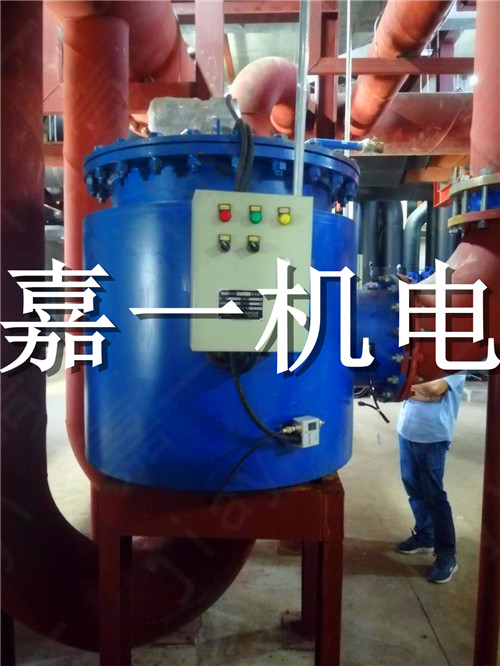 5月底，溧陽客戶進行售后服務，設備調試成功！